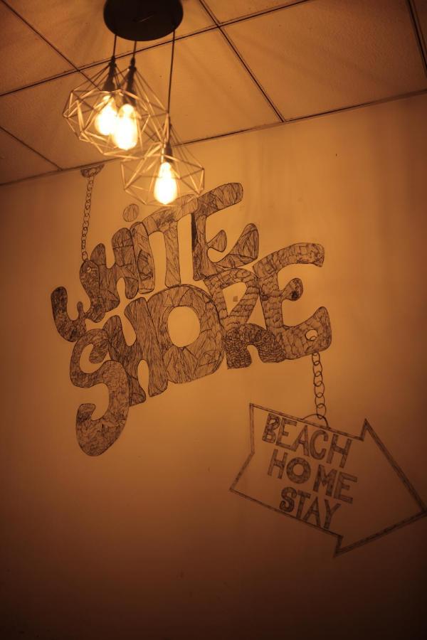 White Shore Beach Homestay Alappuzha Bagian luar foto